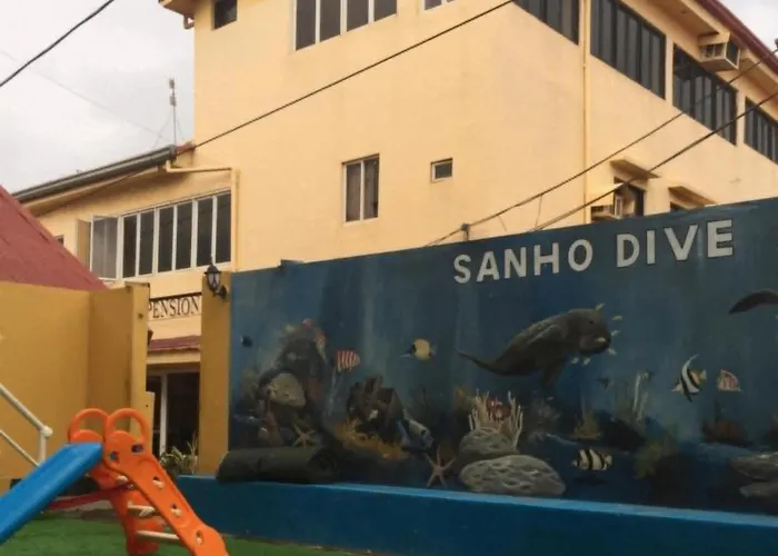 Coron Sanho Pension House Inc