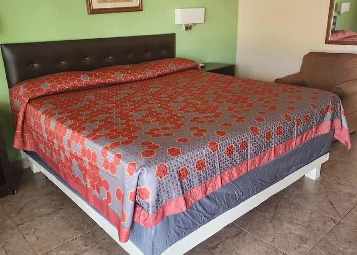 Budget Inn Edinburg