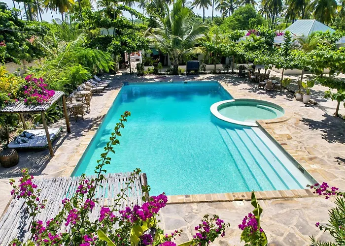 Rosa Maria Zanzibar Resort