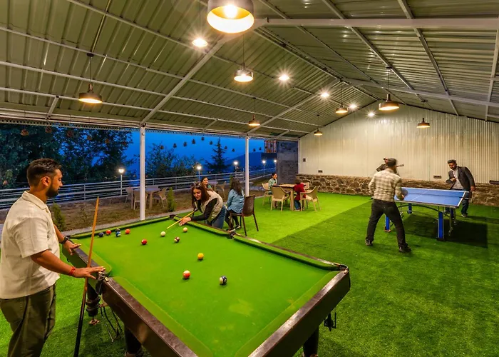 Kathkuni By Jomotel - A Pure Veg Boutique Stay