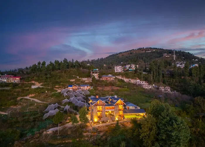 Kathkuni By Jomotel - A Pure Veg Boutique Stay