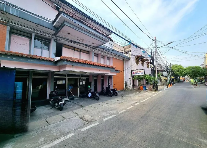 Hotel Harapan Jaya