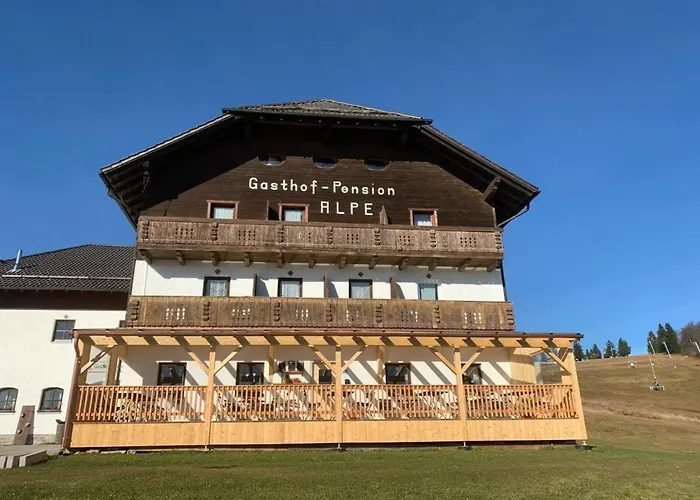 Gasthof-Pension-Alpe