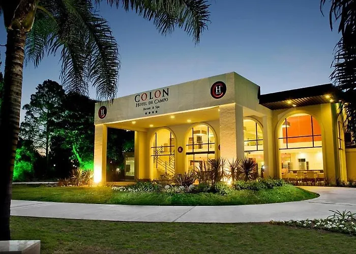 Hotel De Campo Colon Resort And Spa