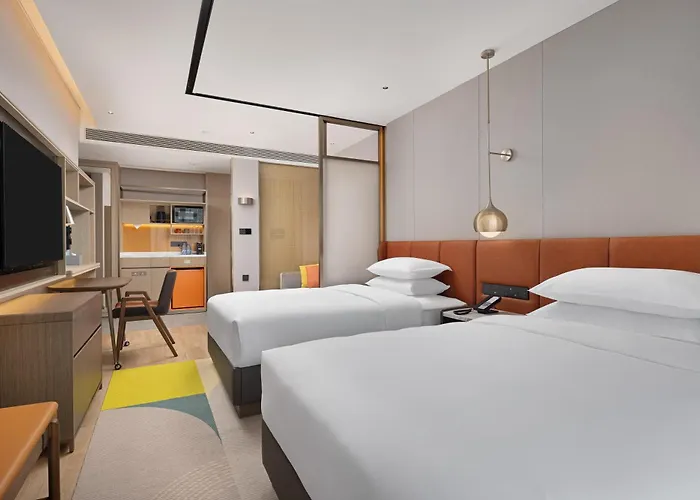 Home2 Suite By Hilton Xinjiang Kashgar
