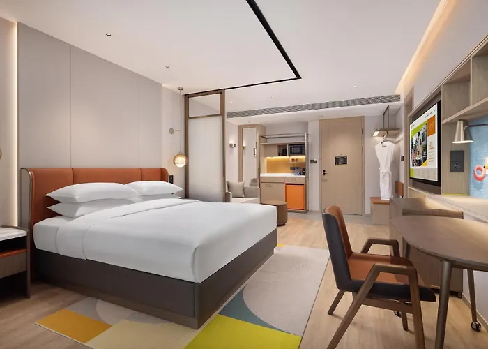 Home2 Suite By Hilton Xinjiang Kashgar