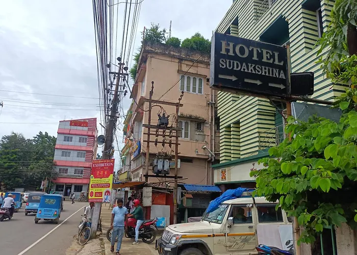 Hotel Sudakshina By Roh