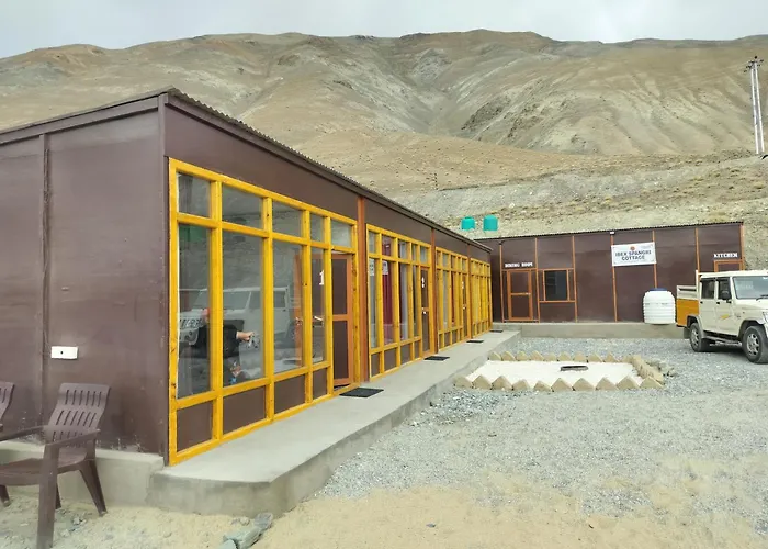 Ibex Spangri Cottage