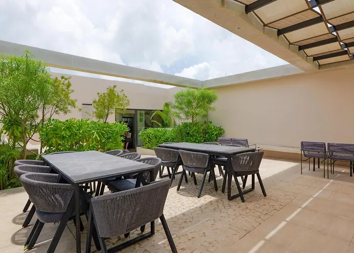 Ceren Luxury Apartments # 203B Studio