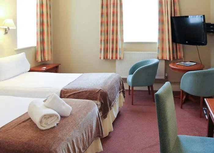 Oriel Hotel