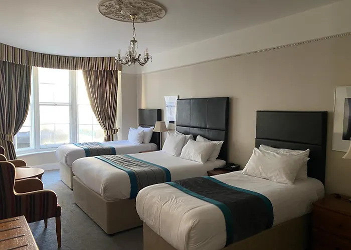 Queens Hotel & Spa