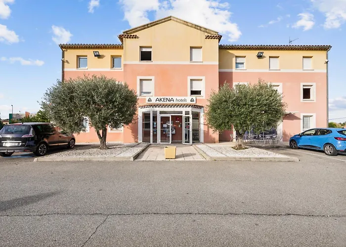 Hotel Akena Chateaurenard - Parc Des Expositions Avignon