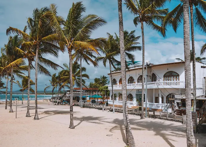 Hotel Albemarle Galapagos Beachfront