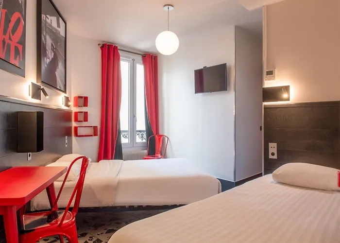 Hotel De Roubaix