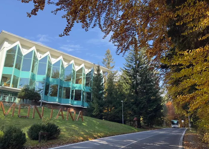 Horsky Hotel Montana