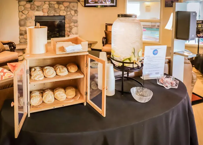 Quality Inn & Suites Sequim At Olympic National Park