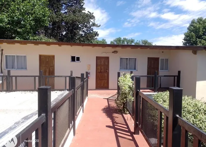 Hotel Y Cabanas Gran Cordoba