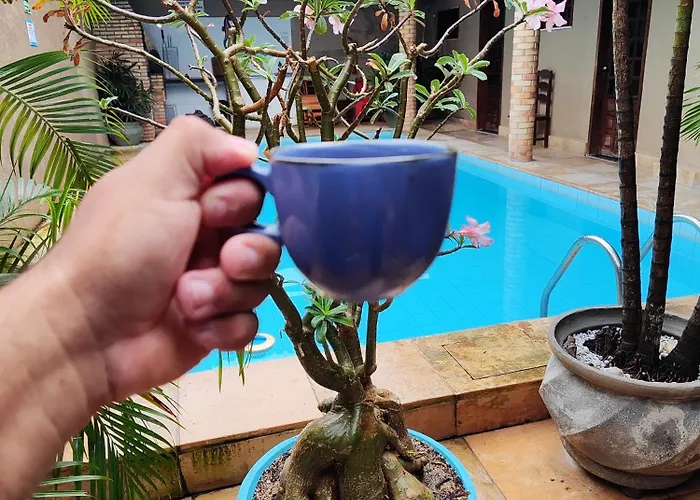Pousada Pouso Da Praia
