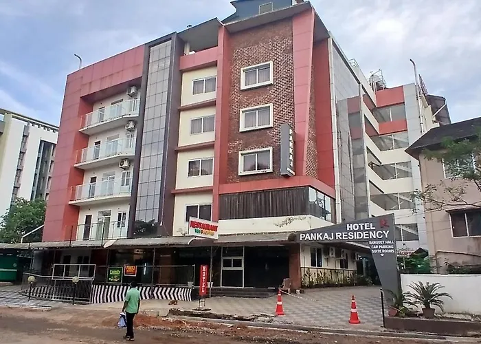 Hotel Pankaj Residency