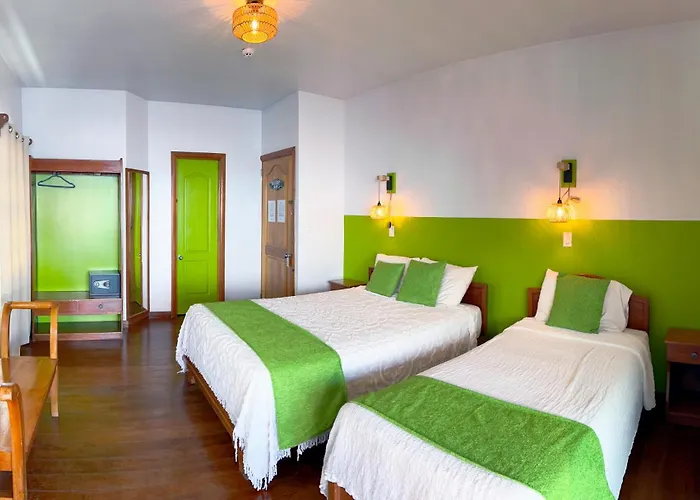 Hotel Paraiso Caribeno