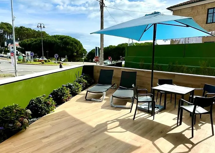 Sanxenxo Deluxe Apartamentos