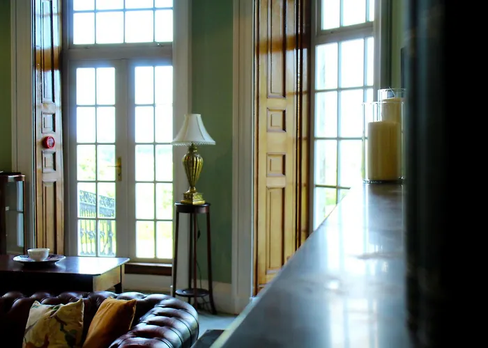 Ennismore House