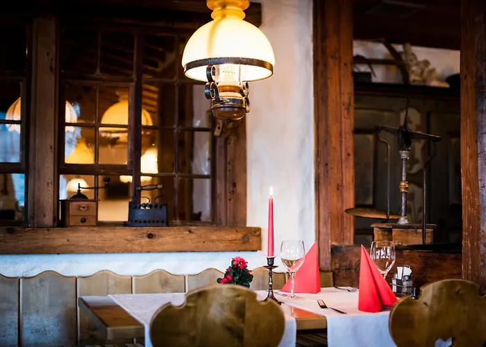 Hotel Brienzerburli