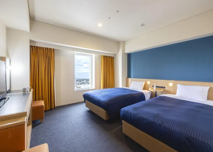 Kansai Airport Washington Hotel