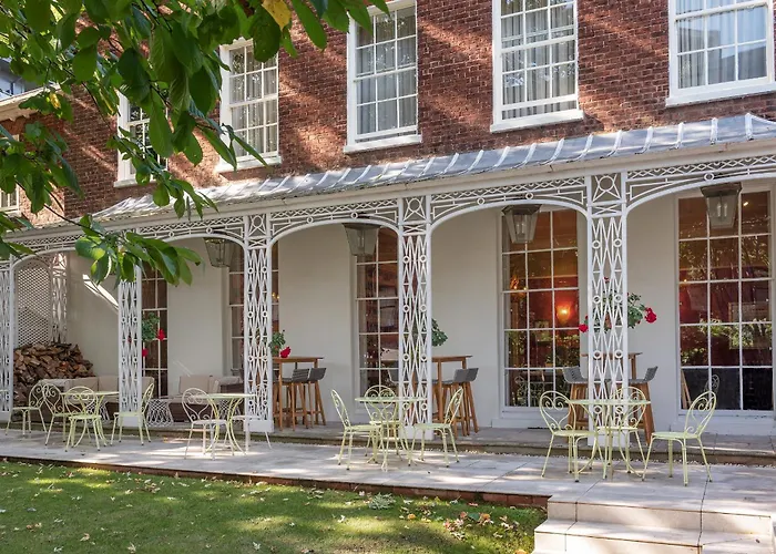 Southernhay House Hotel