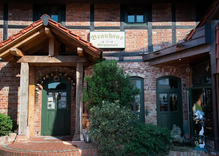 Hotel Brauhaus Weyhausen