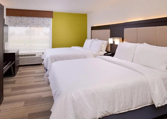 Holiday Inn Express & Suites - Shreveport - Downtown By Ihg