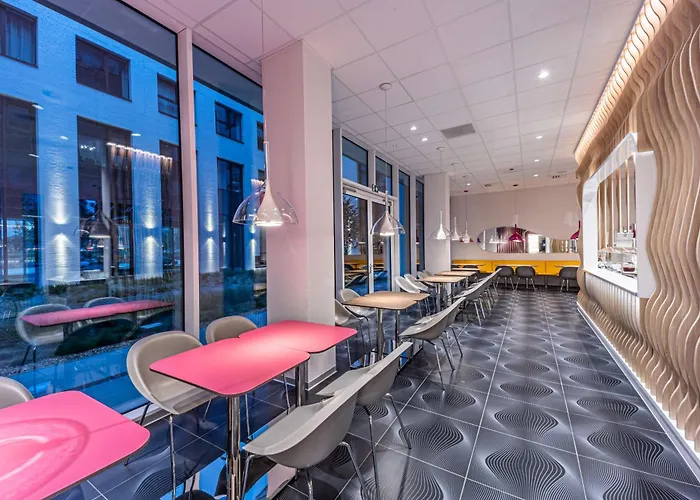 Prize By Radisson, Antwerp City