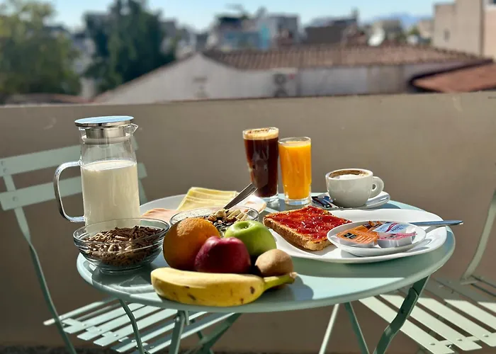 Belle Athenes - Luxury Rooms At Monastiraki Railway Station