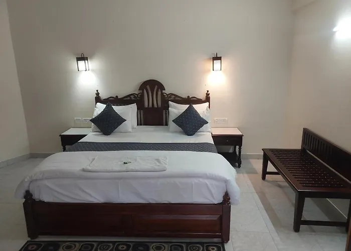 Hotel Tourist Rest House Agra