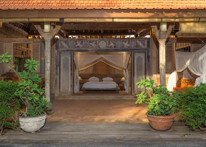 The Temple Lodge Uluwatu 