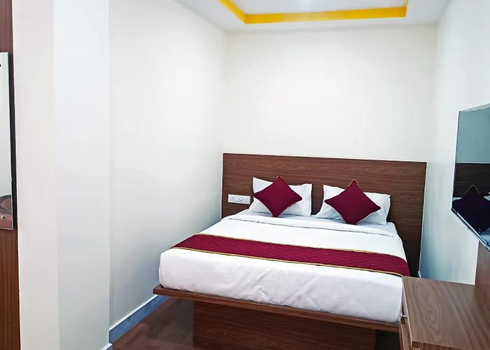 Hotel Shiva'S Inn