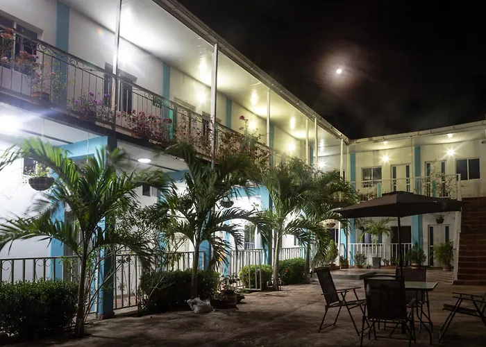 Palaa Mujuii Hotel