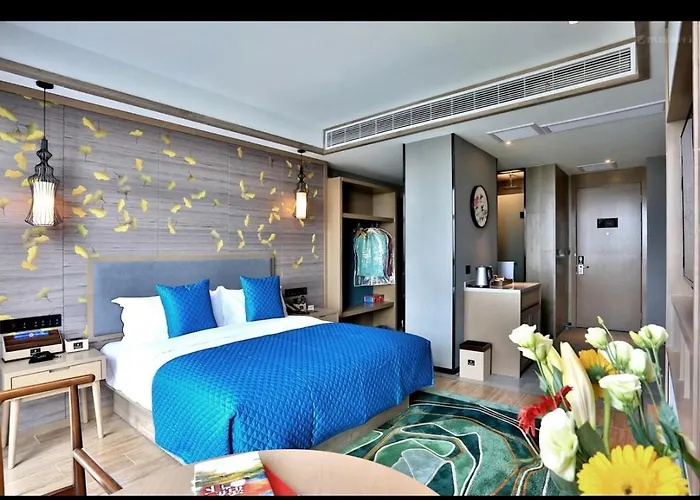 Mehood Lestie, Nantong Tongzhou New Century Avenue