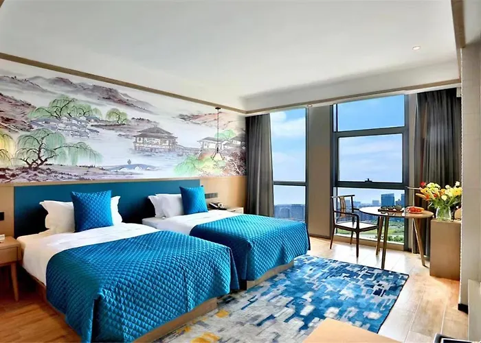 Mehood Lestie, Nantong Tongzhou New Century Avenue