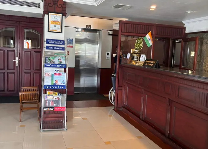 Maharani Hotel