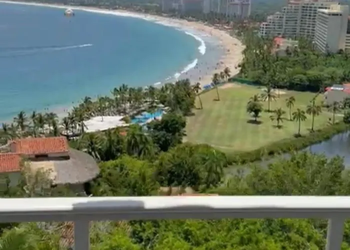 Habitacion De Lujo En Pacifica Resort Ixtapa