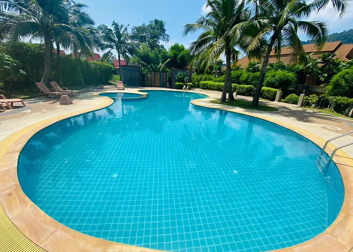 Apartel At Lanta Resort