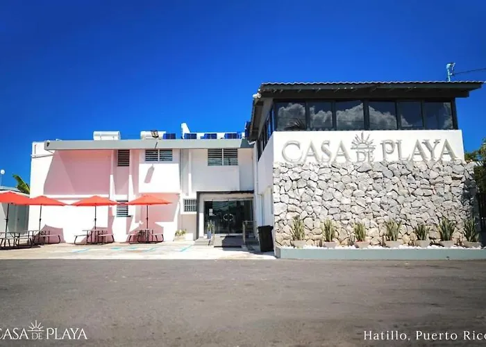 Casa De Playa Hatillo