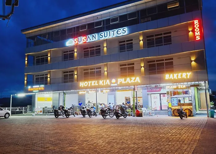 Susan Suites