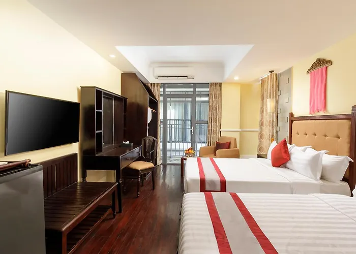 Arison Hotel