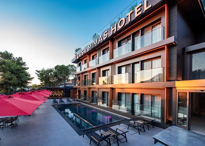 Casa Mimas Hotel