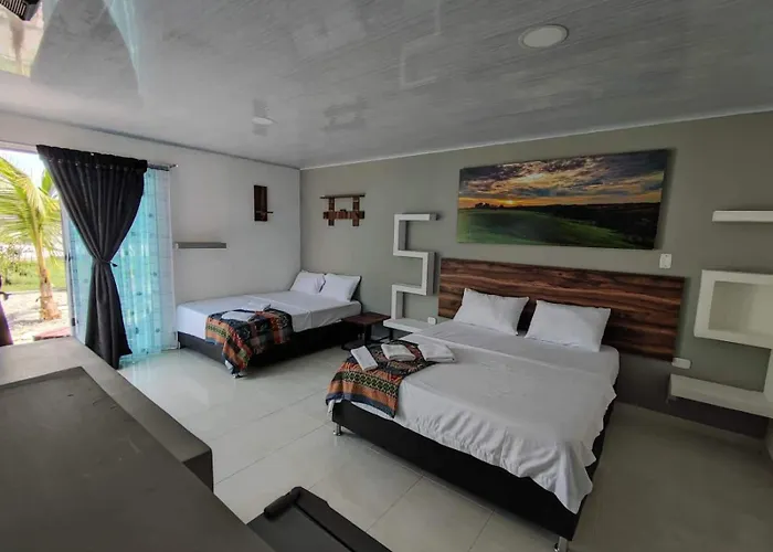 Hotel - Rancho Jj