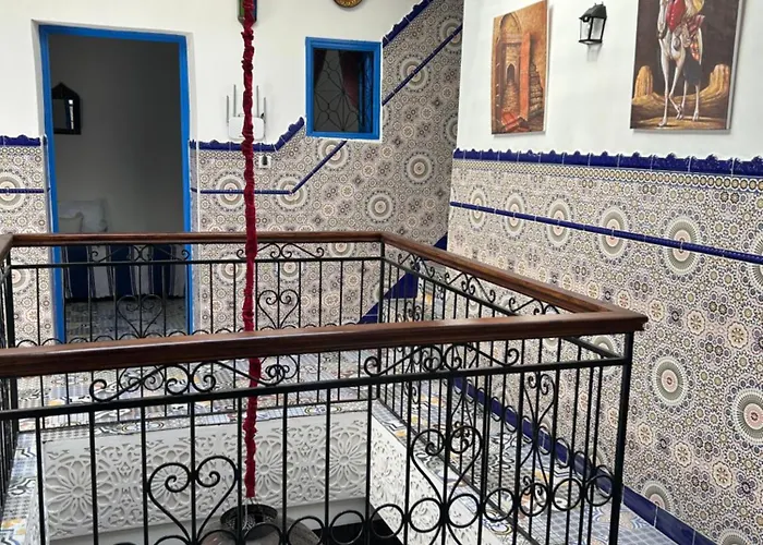 Riad Al Borj