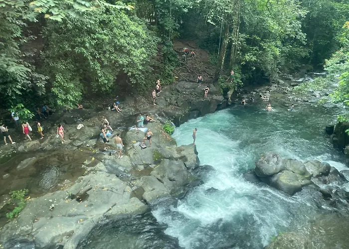 Hotel Tierra De Volcanes