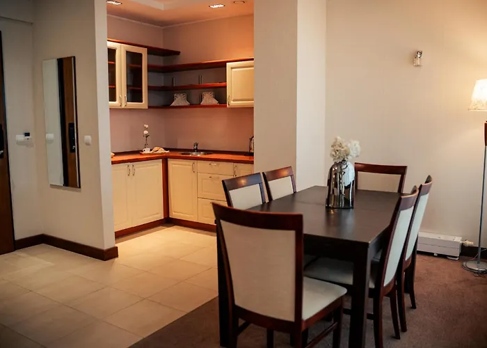 Hotel Kuracyjny Spa & Wellness